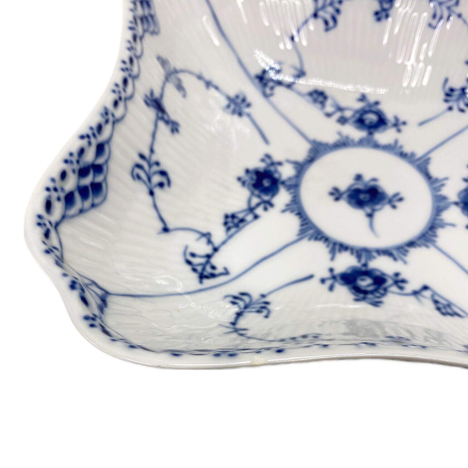 ROYAL COPENHAGEN (ロイヤル・コペンハーゲン) スクエアボウル ブルー