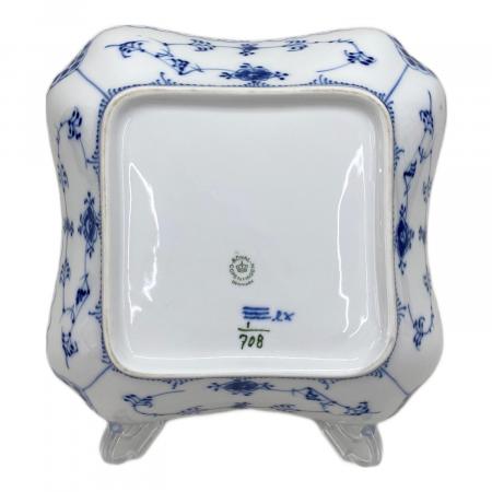 ROYAL COPENHAGEN (ロイヤル・コペンハーゲン) スクエアボウル ブルー
