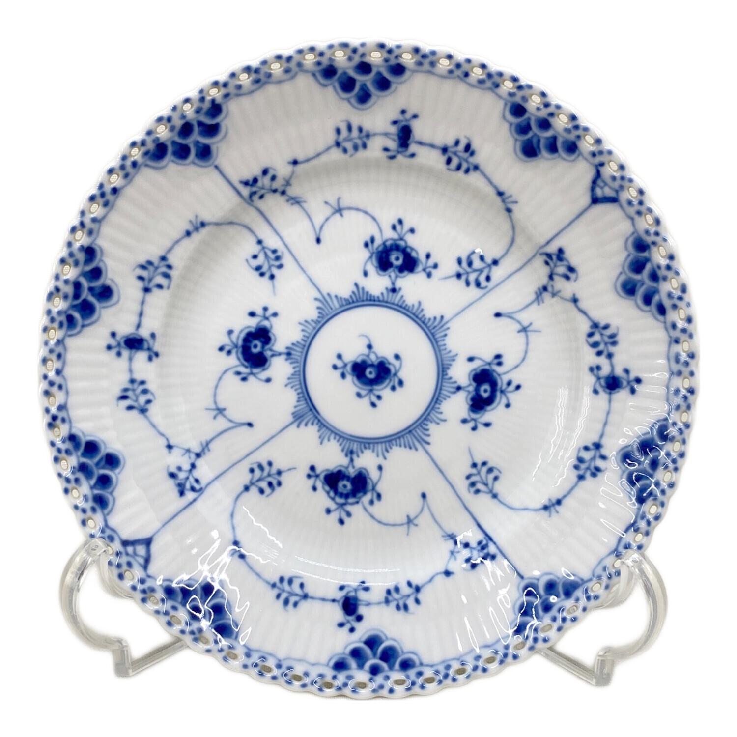 ROYAL COPENHAGEN (ロイヤル・コペンハーゲン) プレート 19cm ブルー