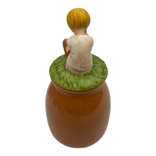 WINNIE THE POOH (ウィニーザプー) 調味料入れ クリストファー・ロビン
