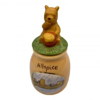 WINNIE THE POOH (ウィニーザプー) 調味料入れ プー