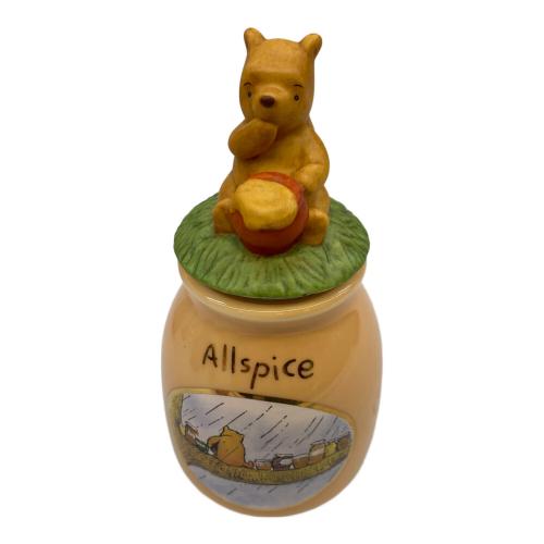 WINNIE THE POOH (ウィニーザプー) 調味料入れ プー