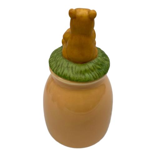 WINNIE THE POOH (ウィニーザプー) 調味料入れ プー