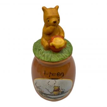 WINNIE THE POOH (ウィニーザプー) 調味料入れ プー