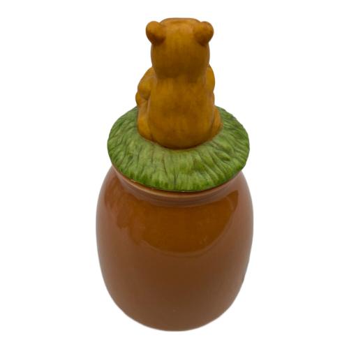 WINNIE THE POOH (ウィニーザプー) 調味料入れ プー