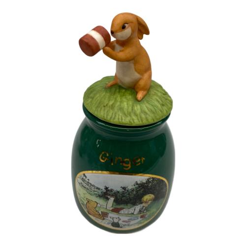 WINNIE THE POOH (ウィニーザプー) 調味料入れ ラビット