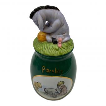 WINNIE THE POOH (ウィニーザプー) 調味料入れ イーヨー