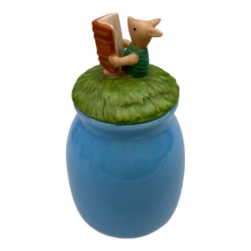 WINNIE THE POOH (ウィニーザプー) 調味料入れ ピグレット