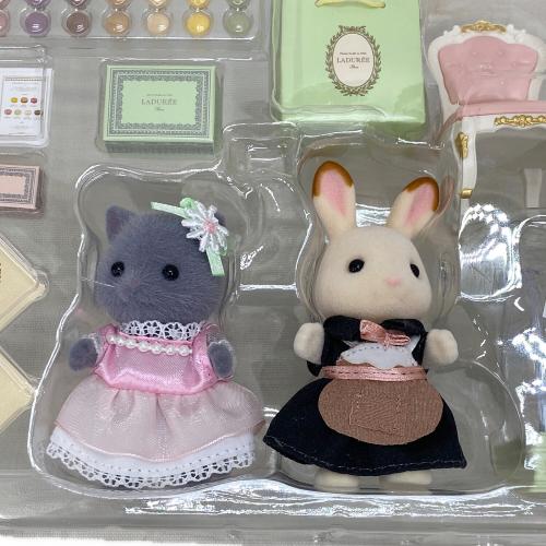 EPOCH (エポック) スクレbyラデュレ ラデュレでティータイム シルバニアファミリー