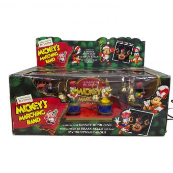 DISNEY (ディズニー) Mickey's Marching Band ディズニーグッズ