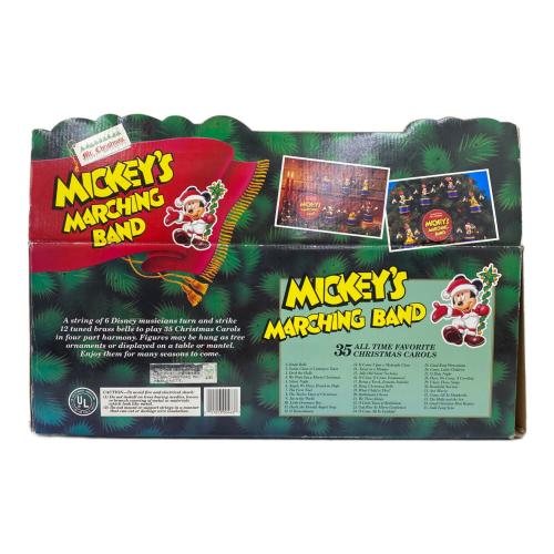 DISNEY (ディズニー) Mickey's Marching Band ディズニーグッズ