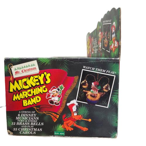 DISNEY (ディズニー) Mickey's Marching Band ディズニーグッズ