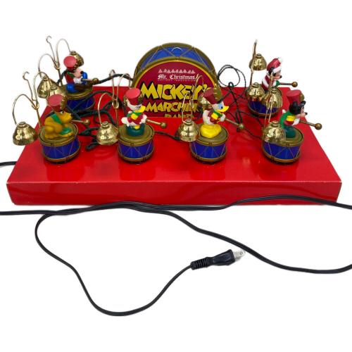 DISNEY (ディズニー) Mickey's Marching Band ディズニーグッズ