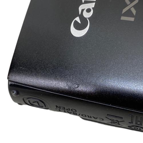 CANON (キヤノン) コンパクトデジタルカメラ IXY650