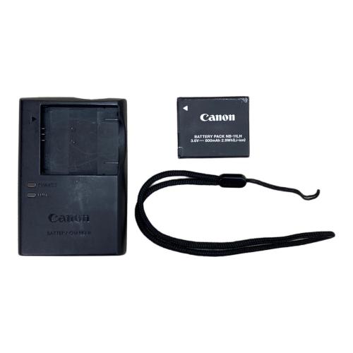 CANON (キヤノン) コンパクトデジタルカメラ IXY650