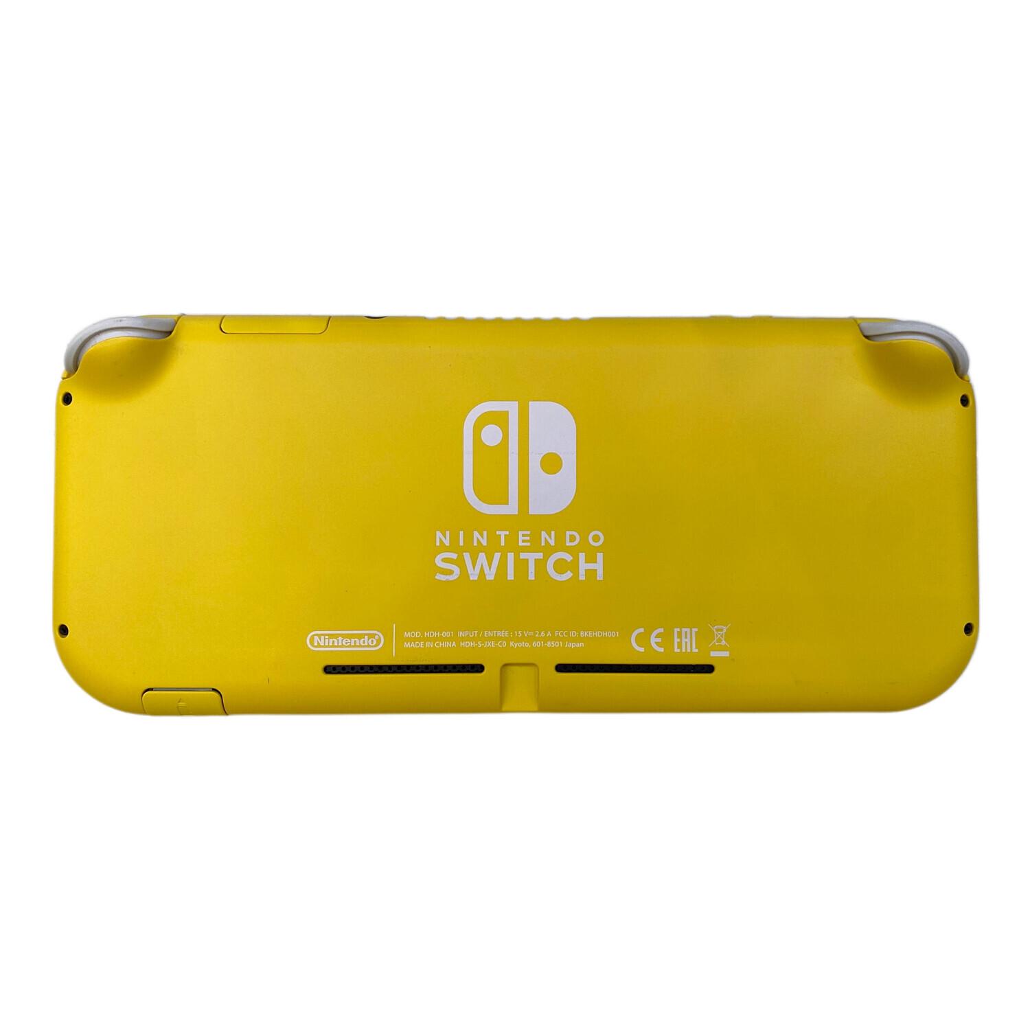 Nintendo (ニンテンドー) Nintendo Switch Lite HDH-001 イエロー
