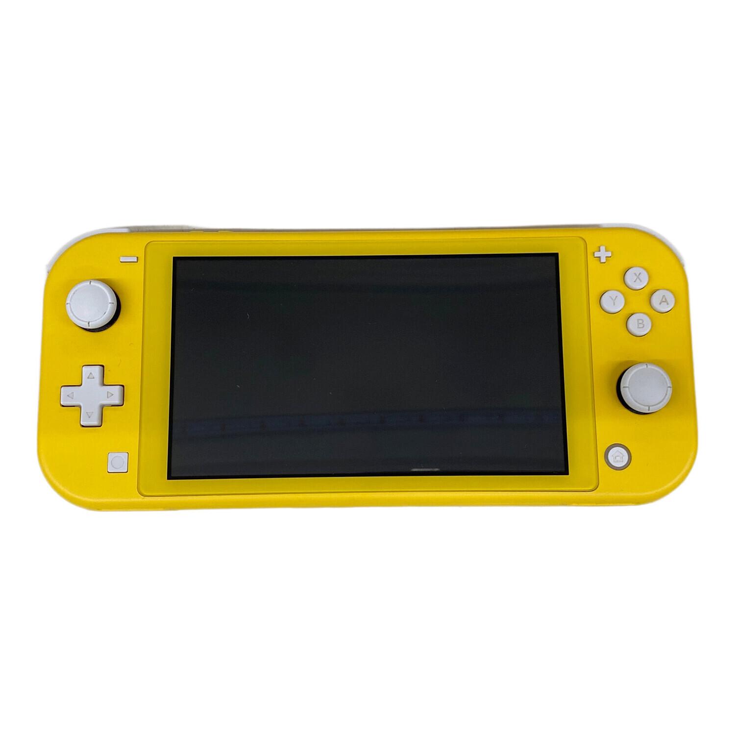 Nintendo (ニンテンドー) Nintendo Switch Lite HDH-001 イエロー