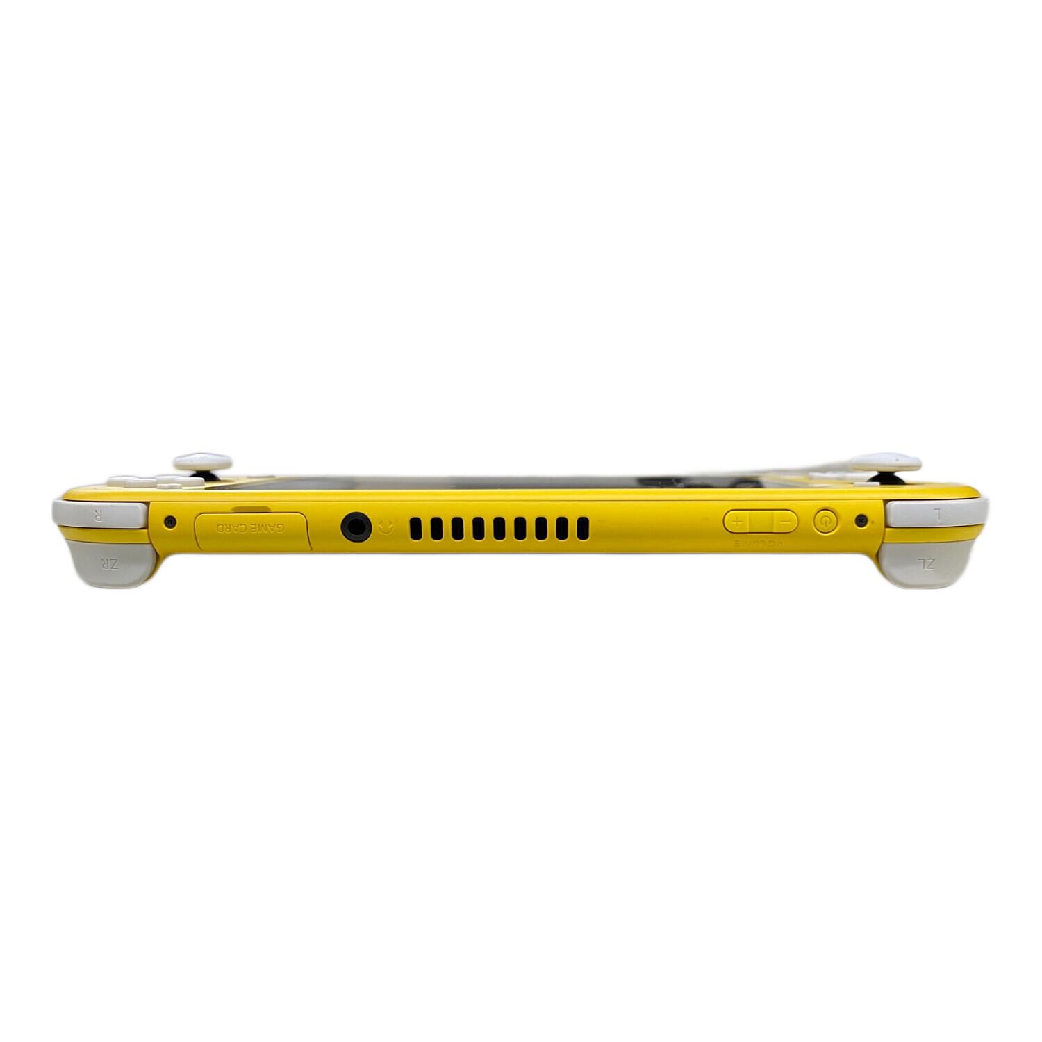 Nintendo (ニンテンドー) Nintendo Switch Lite HDH-001 イエロー