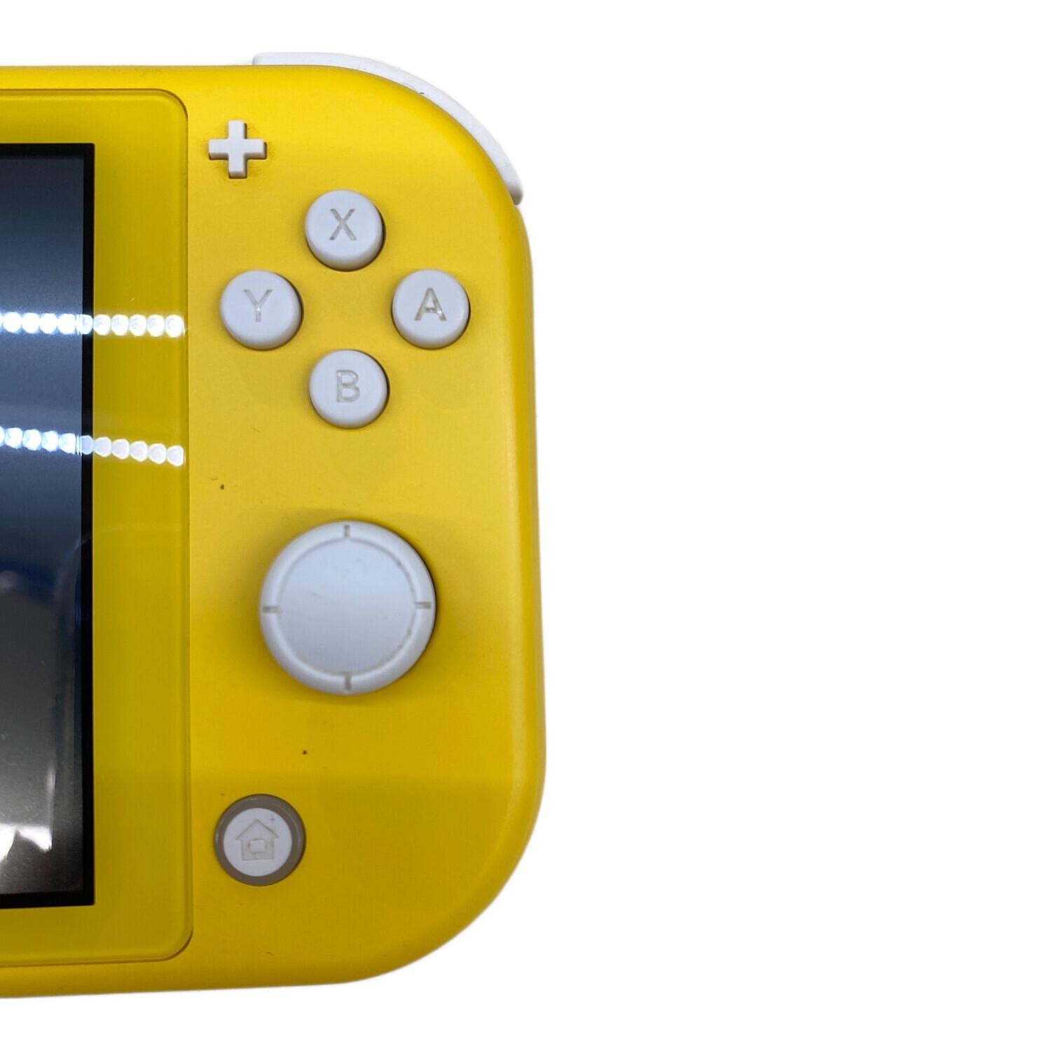 Nintendo (ニンテンドー) Nintendo Switch Lite HDH-001 イエロー