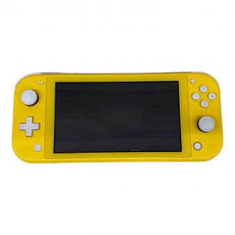 Nintendo (ニンテンドー) Nintendo Switch Lite HDH-001 イエロー