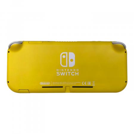 Nintendo (ニンテンドー) Nintendo Switch Lite HDH-001 イエロー