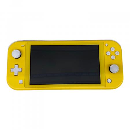 Nintendo (ニンテンドー) Nintendo Switch Lite HDH-001 イエロー