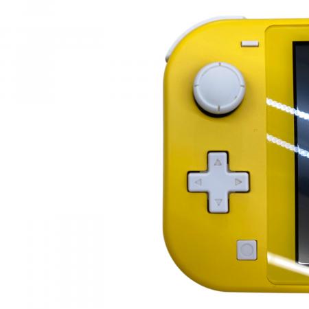 Nintendo (ニンテンドー) Nintendo Switch Lite HDH-001 イエロー