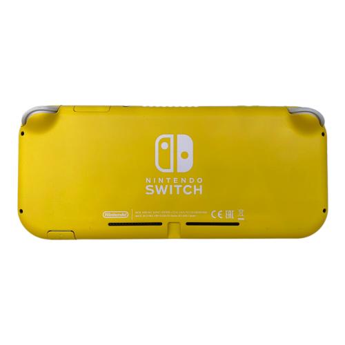 Nintendo (ニンテンドー) Nintendo Switch Lite HDH-001 イエロー