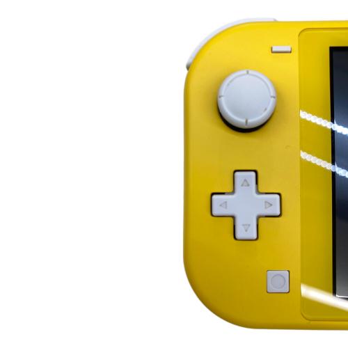 Nintendo (ニンテンドー) Nintendo Switch Lite HDH-001 イエロー