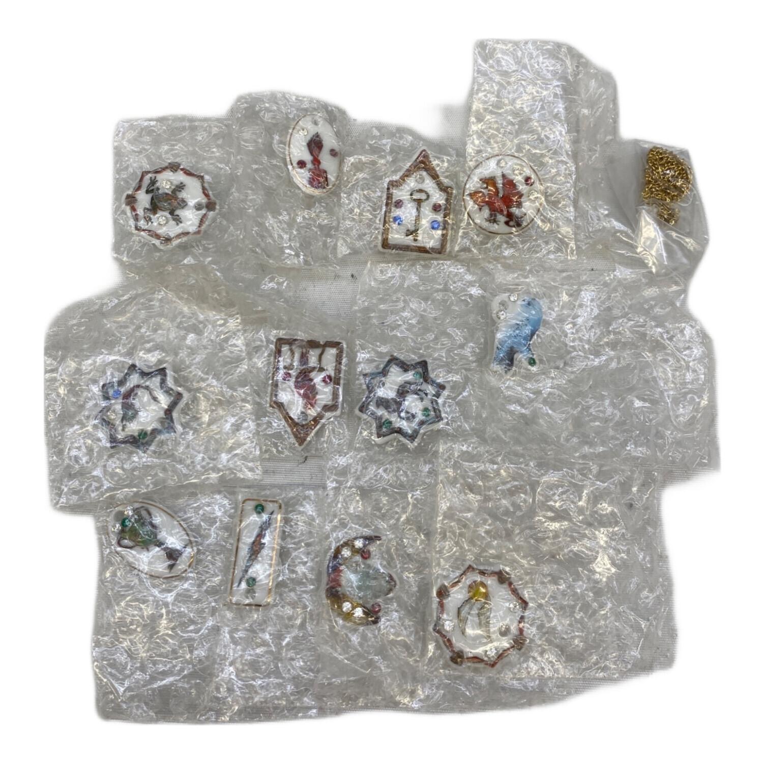 HARRY POTTER (ハリーポッター) Magical Pendants Collection
