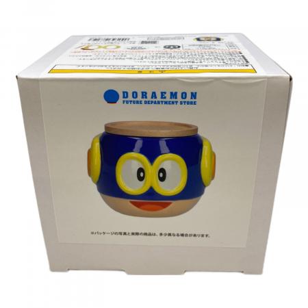 ドラえもん 未来デパート限定 陶器小物入れ キャラクターグッズ 48314
