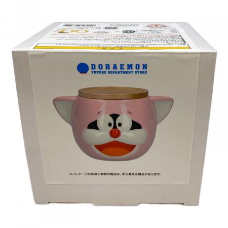 ドラえもん 未来デパート限定 陶器小物入れ キャラクターグッズ 48312