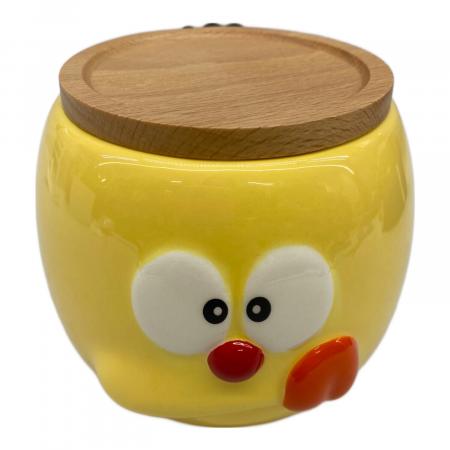 ドラえもん 未来デパート限定 陶器小物入れ キャラクターグッズ 48311