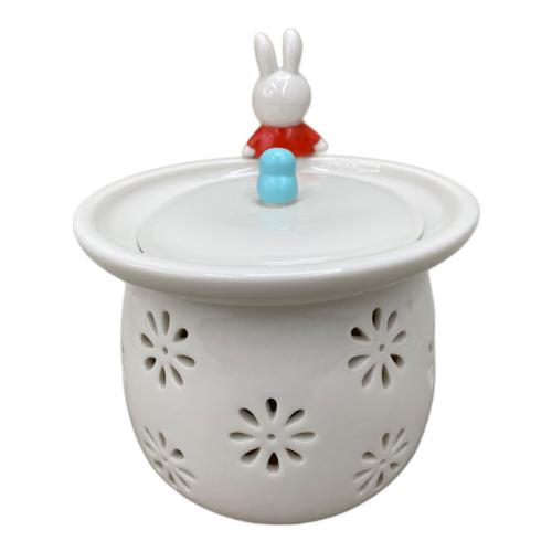 miffy (ミッフィー) キャンドルライトホルダーポット Flower Miffy キャラクターグッズ 41281