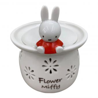 miffy (ミッフィー) キャンドルライトホルダーポット Flower Miffy キャラクターグッズ 41281