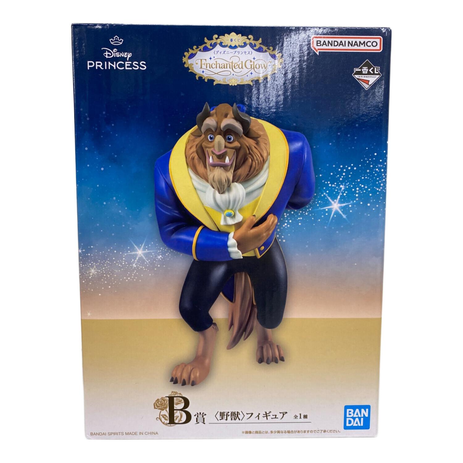 ディズニー 野獣フィギュア1番くじB賞 DISNEY (ディズニー) B賞〈野獣〉フィギュア ディズニーグッズ 一番