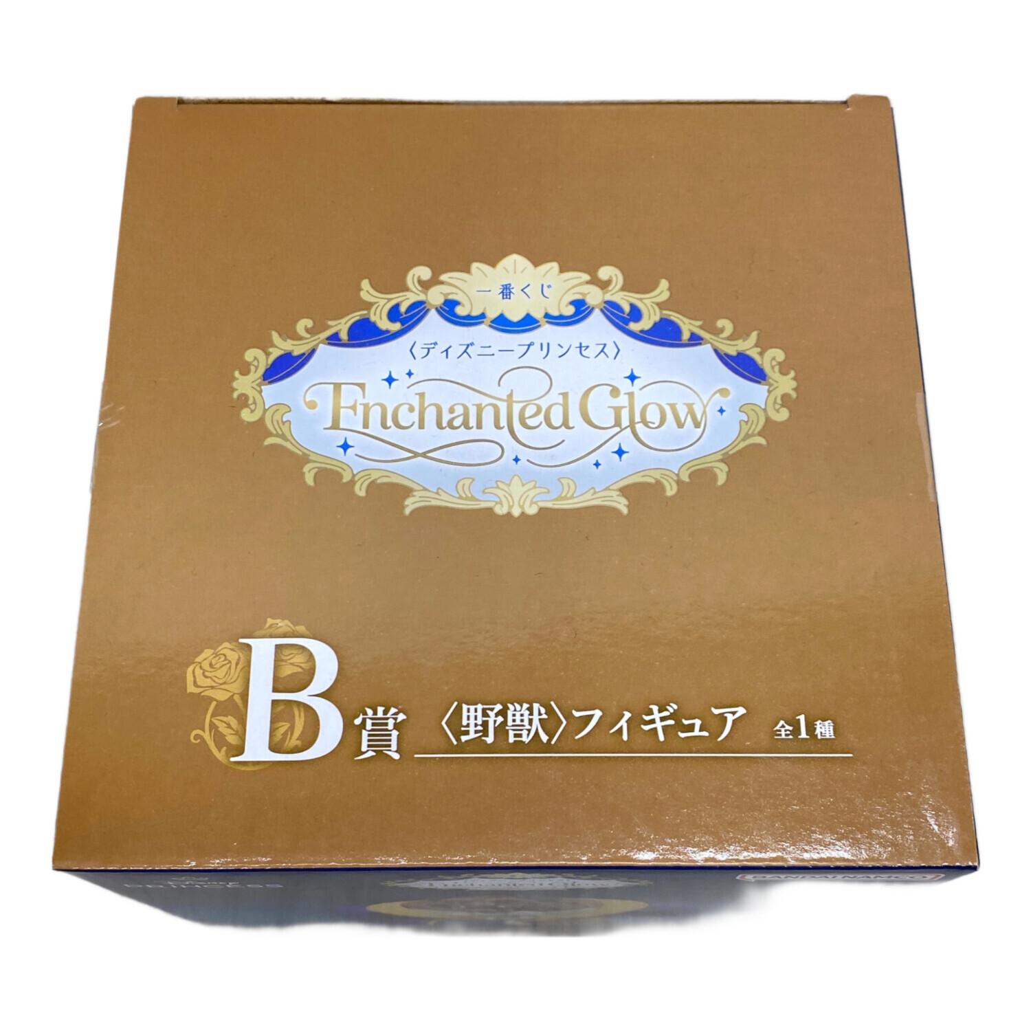 DISNEY (ディズニー) B賞〈野獣〉フィギュア ディズニーグッズ 一番