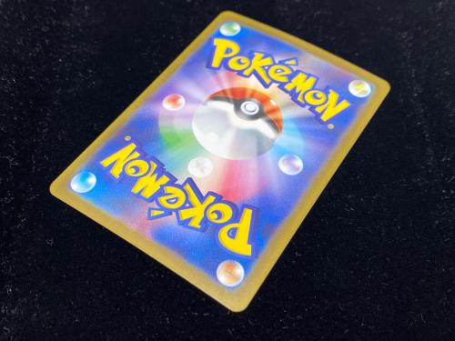 名探偵ピカチュウ ポケモンカード