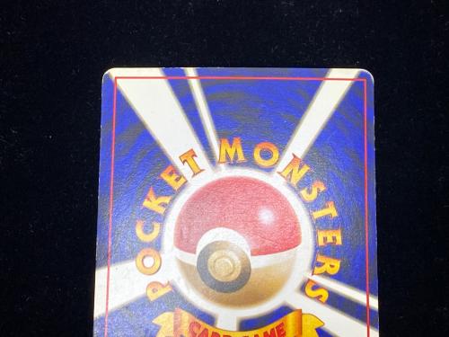 ライチュウ LV.40 ポケモンカード 旧裏面