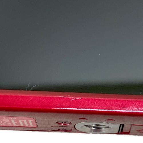 CANON (キヤノン) コンパクトデジタルカメラ IXY 150 レッド