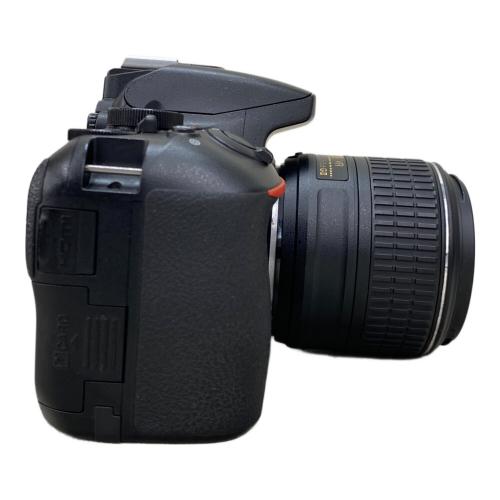 Nikon (ニコン) 一眼レフカメラ D5500 レンズ装着部割れ有