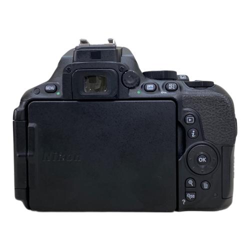 Nikon (ニコン) 一眼レフカメラ D5500 レンズ装着部割れ有