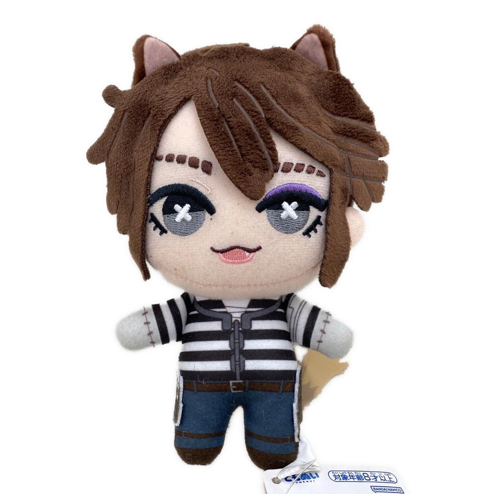 ともぬい 猫耳スタイル vol.2 ヌイグルミ IdentityV 第五人格