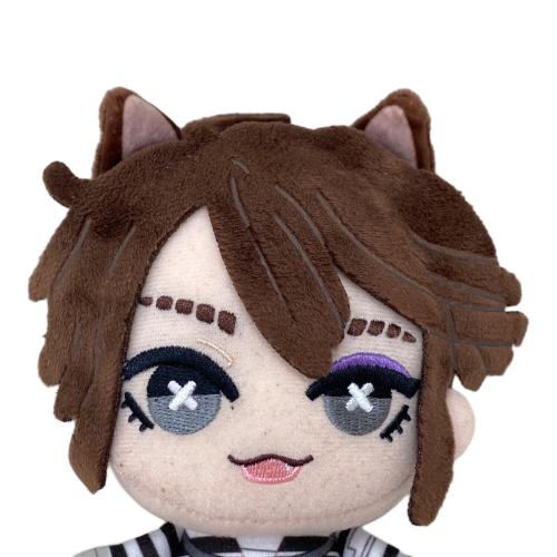 ともぬい 猫耳スタイル vol.2 ヌイグルミ IdentityV 第五人格