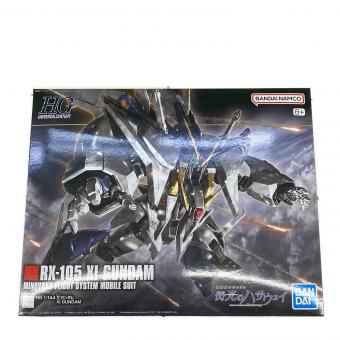BANDAI (バンダイ) HGUC 1/144 Ξガンダム ガンプラ