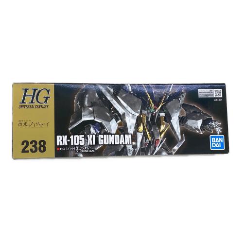 BANDAI (バンダイ) HGUC 1/144 Ξガンダム ガンプラ