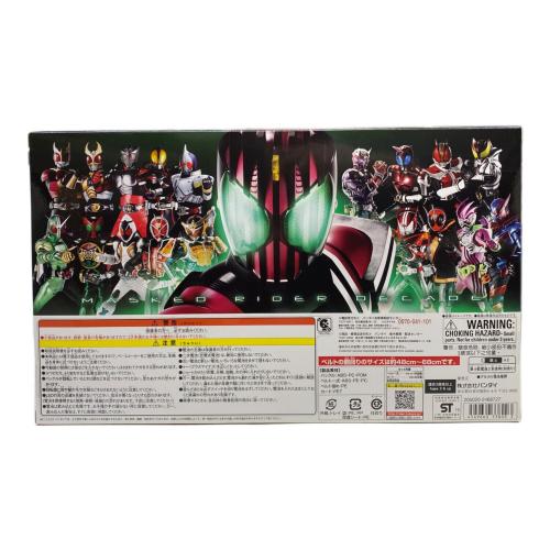 仮面ライダージオウ  DXネオディケイドライバー 仮面ライダーボーイズトイショップ限定