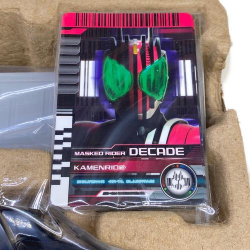 仮面ライダージオウ  DXネオディケイドライバー 仮面ライダーボーイズトイショップ限定