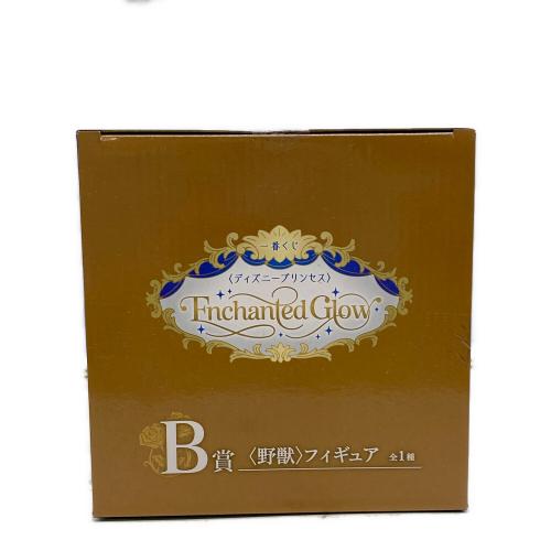 DISNEY (ディズニー) B賞〈野獣〉 ディズニーグッズ 一番くじ