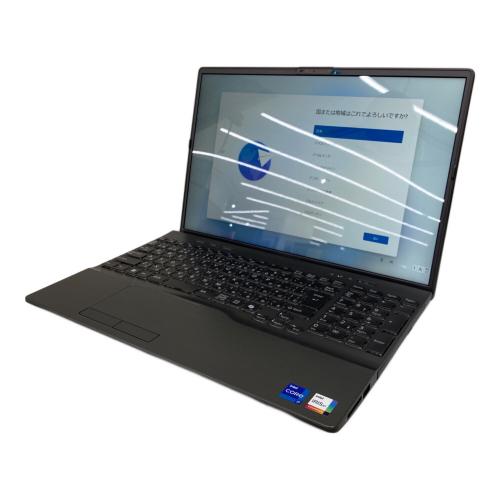 FUJITSU (フジツウ) ノートパソコン FMVA57J3BE LIFEBOOK AH57/J3
